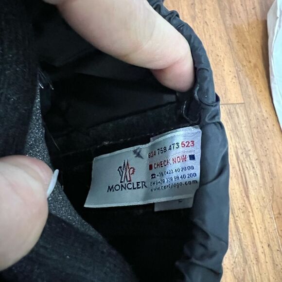 Moncler boots winter snow ski boots - Picture 3 of 16